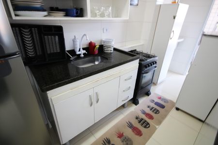 Apartamento para alugar com 43m², 1 quarto e 1 vaga Apartamento para alugar com 43m², 1 quarto e 1 vagaCozinha