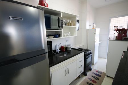Apartamento para alugar com 43m², 1 quarto e 1 vaga Apartamento para alugar com 43m², 1 quarto e 1 vagaCozinha