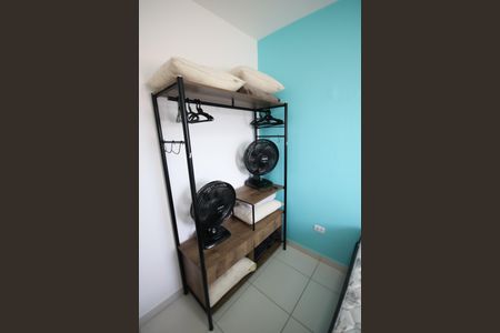 Apartamento para alugar com 43m², 1 quarto e 1 vaga Apartamento para alugar com 43m², 1 quarto e 1 vagaQuarto
