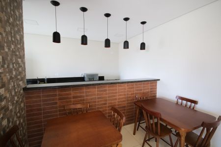 Apartamento para alugar com 43m², 1 quarto e 1 vaga Apartamento para alugar com 43m², 1 quarto e 1 vagaÁrea comum