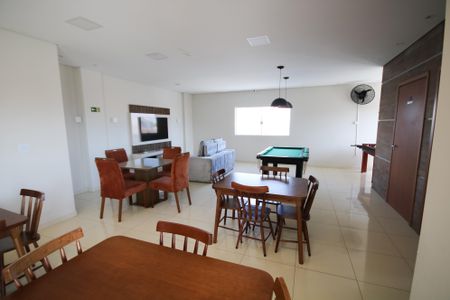 Apartamento para alugar com 43m², 1 quarto e 1 vaga Apartamento para alugar com 43m², 1 quarto e 1 vagaÁrea comum