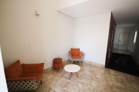 Apartamento para alugar com 43m², 1 quarto e 1 vaga Apartamento para alugar com 43m², 1 quarto e 1 vagaÁrea comum