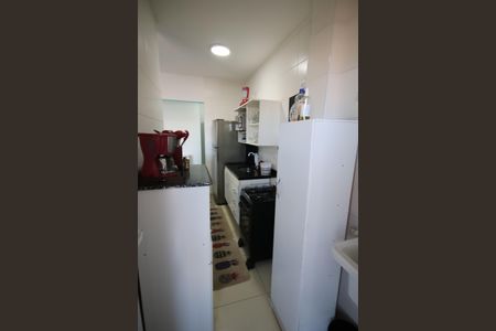 Apartamento para alugar com 43m², 1 quarto e 1 vaga Apartamento para alugar com 43m², 1 quarto e 1 vagaCozinha