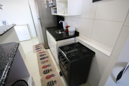 Apartamento para alugar com 43m², 1 quarto e 1 vaga Apartamento para alugar com 43m², 1 quarto e 1 vagaCozinha