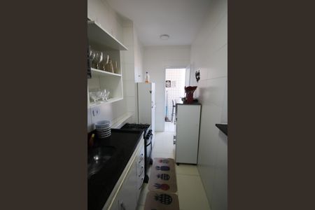 Apartamento para alugar com 43m², 1 quarto e 1 vaga Apartamento para alugar com 43m², 1 quarto e 1 vagaCozinha