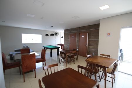 Apartamento para alugar com 43m², 1 quarto e 1 vaga Apartamento para alugar com 43m², 1 quarto e 1 vagaÁrea comum