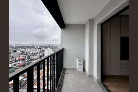 Studio à venda com 23m², 0 quarto e sem vagaSacada do Studio