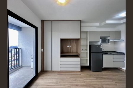 Studio à venda com 23m², 0 quarto e sem vagaStudio