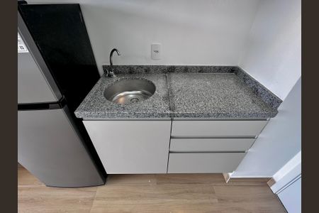 Studio à venda com 23m², 0 quarto e sem vagaCozinha