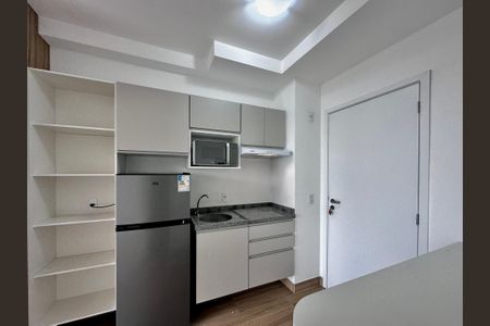 Studio à venda com 23m², 0 quarto e sem vagaCozinha