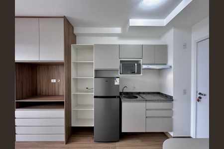 Studio à venda com 23m², 0 quarto e sem vagaCozinha