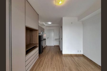 Studio de kitnet/studio à venda com 0 quarto, 23m² em Santo Amaro, São Paulo
