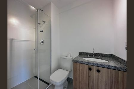 Studio à venda com 23m², 0 quarto e sem vagaBanheiro