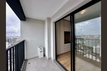 Studio à venda com 23m², 0 quarto e sem vagaSacada do Studio