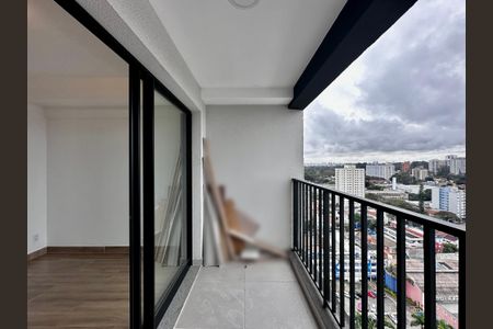Studio à venda com 23m², 0 quarto e sem vagaSacada do Studio