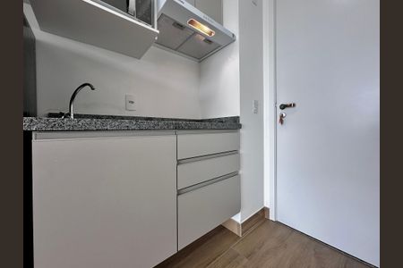 Studio à venda com 23m², 0 quarto e sem vagaCozinha