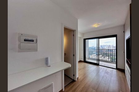 Studio à venda com 23m², 0 quarto e sem vagaCozinha