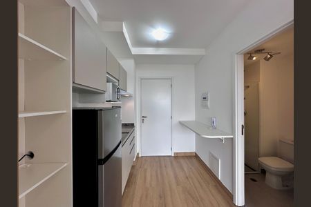 Studio à venda com 23m², 0 quarto e sem vagaCozinha