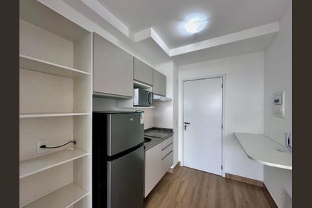 Studio à venda com 23m², 0 quarto e sem vagaCozinha