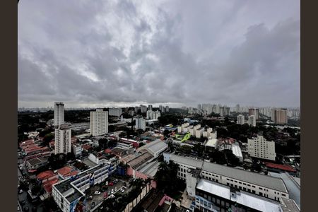 Studio à venda com 23m², 0 quarto e sem vagaVista Sacada do Studio