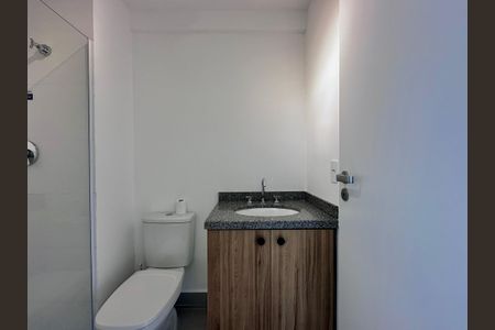Studio à venda com 23m², 0 quarto e sem vagaBanheiro
