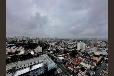 Studio à venda com 23m², 0 quarto e sem vagaVista Sacada do Studio