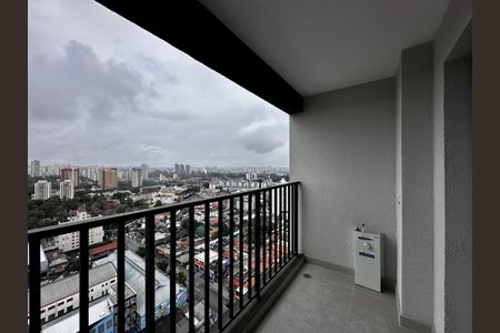 Studio à venda com 23m², 0 quarto e sem vagaSacada do Studio
