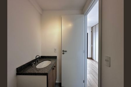 Studio à venda com 23m², 0 quarto e sem vagaBanheiro