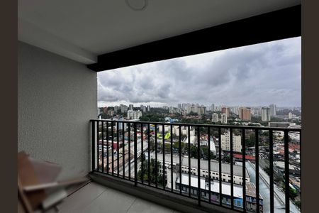 Studio à venda com 23m², 0 quarto e sem vagaSacada do Studio
