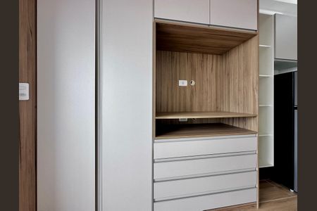 Studio de kitnet/studio à venda com 0 quarto, 23m² em Santo Amaro, São Paulo