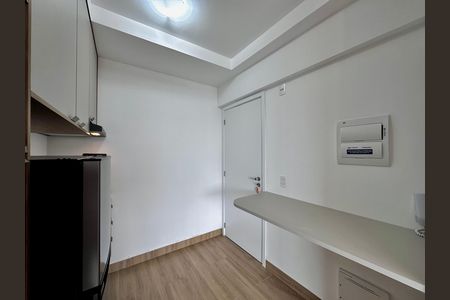 Studio à venda com 30m², 0 quarto e sem vagaCozinha