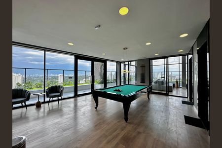 Studio à venda com 30m², 0 quarto e sem vagaEspaço de Jogos