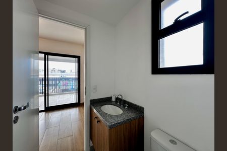 Studio à venda com 30m², 0 quarto e sem vagaBanheiro