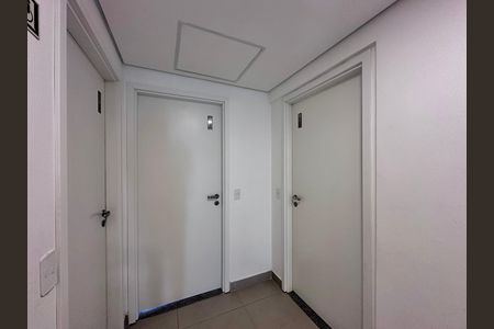 Studio à venda com 30m², 0 quarto e sem vagaHall Apartamento