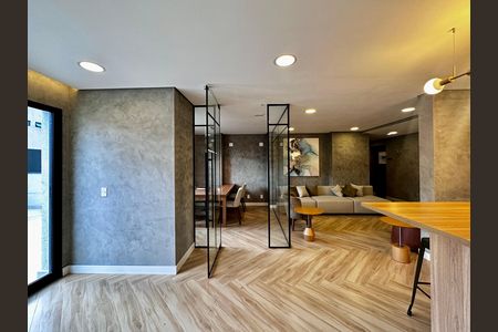 Studio à venda com 30m², 0 quarto e sem vagaCoworking