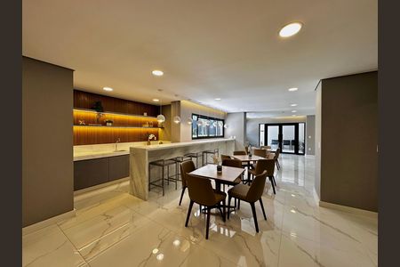 Studio à venda com 30m², 0 quarto e sem vagaÁrea comum - Salão de festas