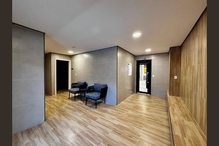 Studio à venda com 30m², 0 quarto e sem vagaArea de Descanso