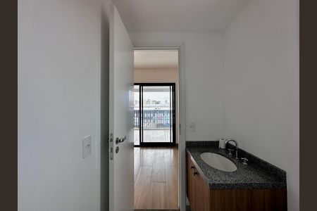 Studio à venda com 30m², 0 quarto e sem vagaBanheiro