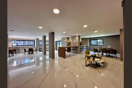 Studio à venda com 30m², 0 quarto e sem vagaÁrea comum - Salão de festas