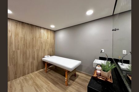 Studio à venda com 30m², 0 quarto e sem vagaMassagem