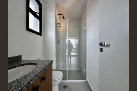 Studio à venda com 30m², 0 quarto e sem vagaBanheiro