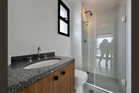 Studio à venda com 30m², 0 quarto e sem vagaBanheiro