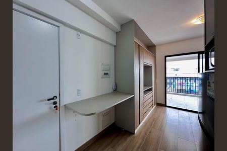 Studio à venda com 30m², 0 quarto e sem vagaCozinha