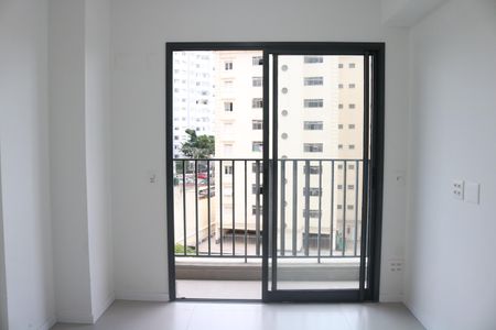 Studio para alugar com 38m², 1 quarto e sem vagaSala e Cozinha Integrada