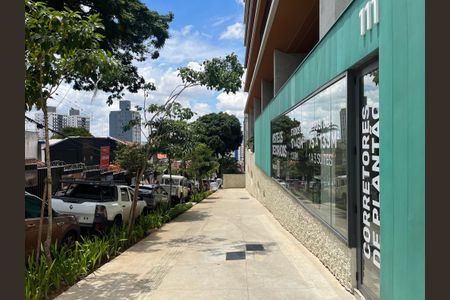 Studio para alugar com 38m², 1 quarto e sem vagaVista da Rua