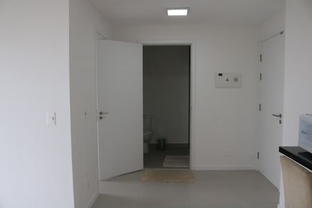 Sala e Cozinha Integrada de kitnet/studio à venda com 1 quarto, 38m² em Jardim Vera Cruz, São Paulo