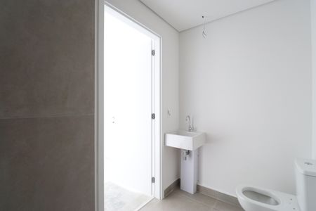 Apartamento à venda com 38m², 1 quarto e sem vagaBanheiro