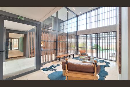 Apartamento à venda com 38m², 1 quarto e sem vaga Apartamento à venda com 38m², 1 quarto e sem vagaÁrea comum