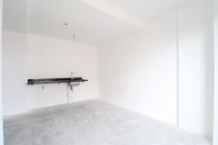 Apartamento à venda com 38m², 1 quarto e sem vagaSala/Cozinha