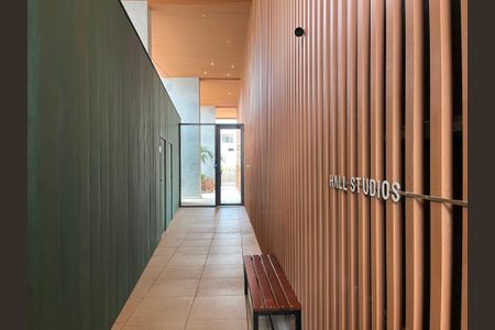 Studio para alugar com 38m², 1 quarto e sem vagaÁrea comum